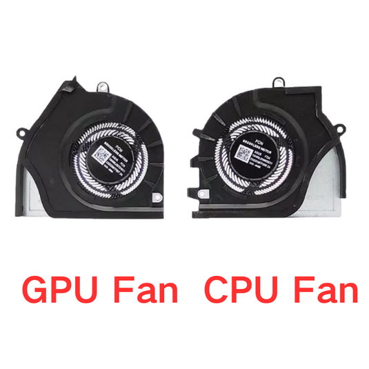 Asus TUF Gaming FX608J FX608LP Series - Laptop CPU & GPU Cooling Fan Cooler