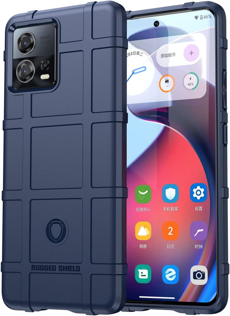 Chargez l&#39;image dans la visionneuse de la galerie, Motorola Moto Edge 30 Fusion/S30 Pro - Shield Shockproof Rugged Heavy Duty Case - Polar Tech Australia
