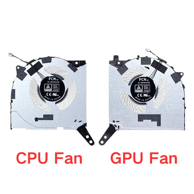 Lenovo Legion R7000 ARP8 (Year 2023) 83EF Series - CPU & GPU Cooling Fan Replacement Parts - Polar Tech Australia
