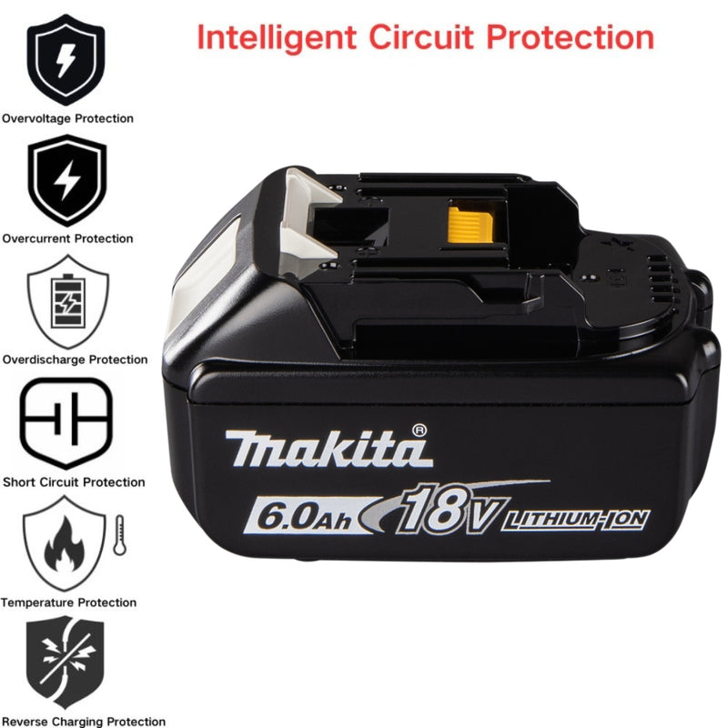 Load image into Gallery viewer, [BL1860B] Genuine Original Makita 18V - Replacement Electrical Tool Li-ion Battery
