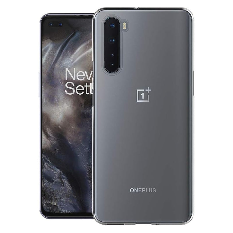 Cargue la imagen en el visor de la galería, OnePlus 1+Nord - AirPillow Cushion Transparent Soft Clear TPU Protective Case - Polar Tech Australia
