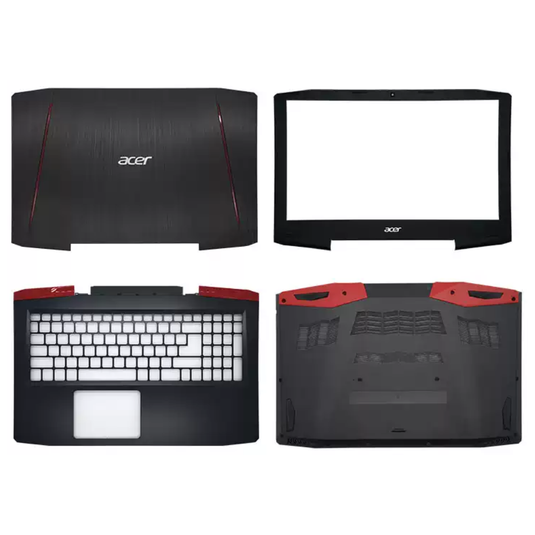 Acer Aspire VX15 VX5-591G VX5-58AX N16C7 Series - Laptop LCD Back Rear Cover Frame keyboard palmrest Bottom Housing