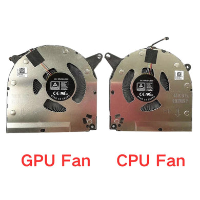 Lenovo Legion R9000X Y9000X (Year 2021) Series - CPU & GPU Cooling Fan Replacement Parts - Polar Tech Australia