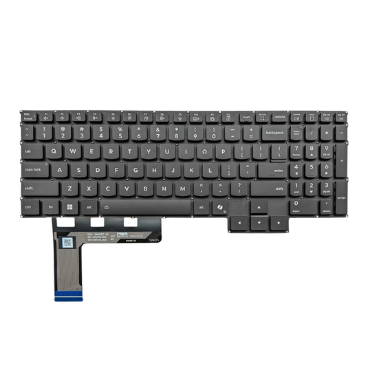 Lenovo Legion 5 15AHP10 Series - Laptop Keyboard With Backlit US English Layout - Polar Tech Australia