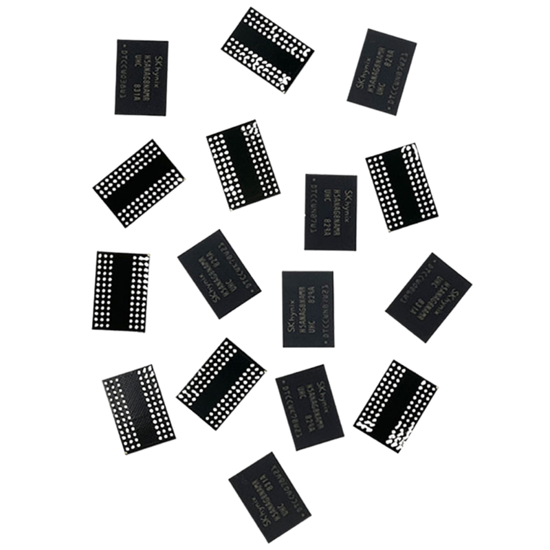 Load image into Gallery viewer, [4pcs] MacBook Pro 13" A1502 (2014) - RAM Memory Chip IC
