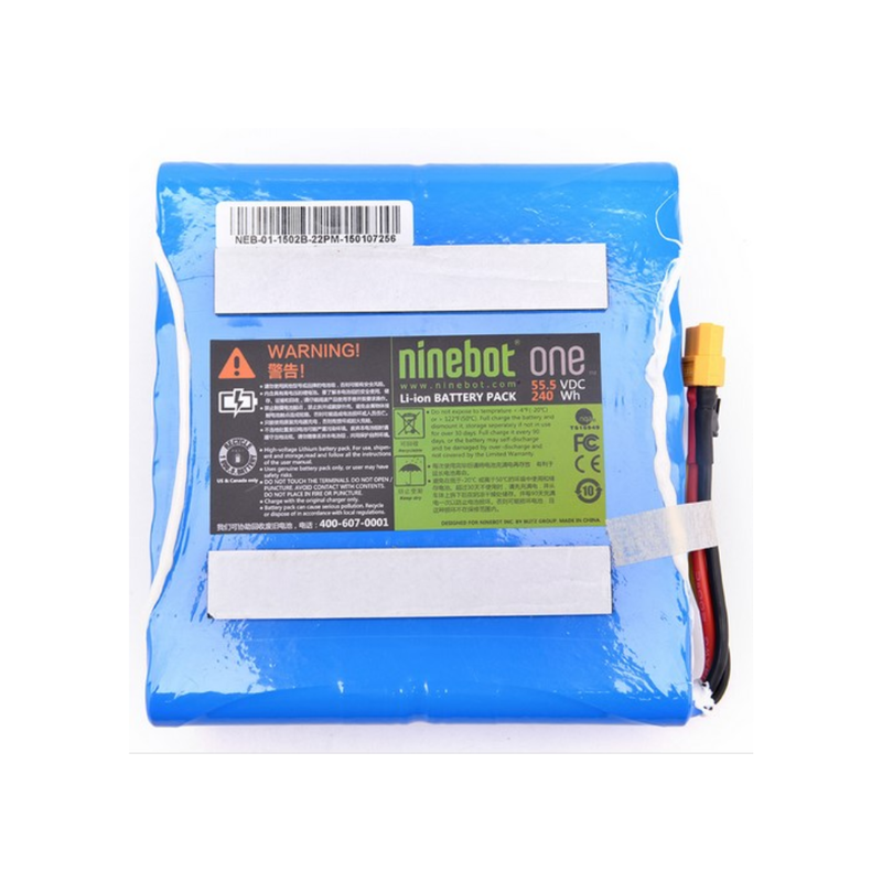 Load image into Gallery viewer, [N1502-A1 &amp; N1502-A] Genuine Original Ninebot One C C+ E+ P Series - Replacement Battery - Polar Tech Australia

