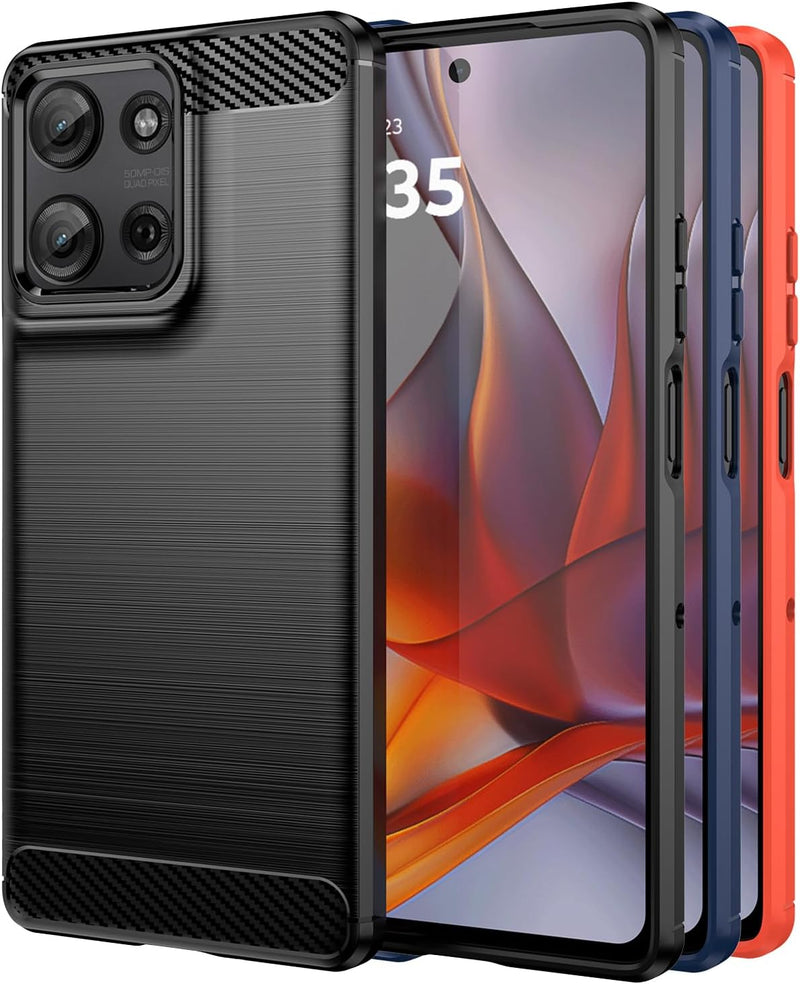 Cargue la imagen en el visor de la galería, Motorola Moto G75 5G - Shield Shockproof Rugged Heavy Duty Case - Polar Tech Australia
