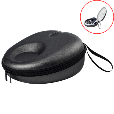 PS5 PULSE 3D Headset Carrying Case EVA Shockproof Storage Bag - Polar Tech Australia