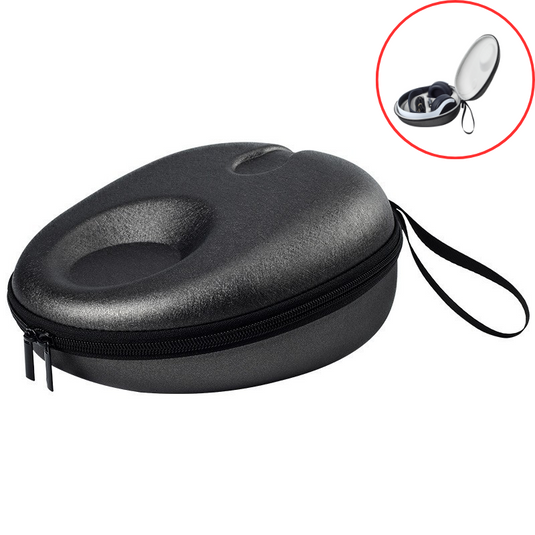 PS5 PULSE 3D Headset Carrying Case EVA Shockproof Storage Bag - Polar Tech Australia