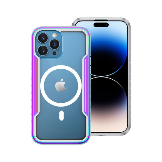 Apple iPhone 17 Air - Shield Shockproof Heavy Duty Armor Case Cover With Magnetic Ring
