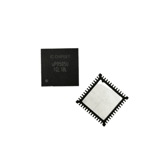 Genuine Original UP9505UQGW UP9505U Series - QFN52 Drive Chips IC