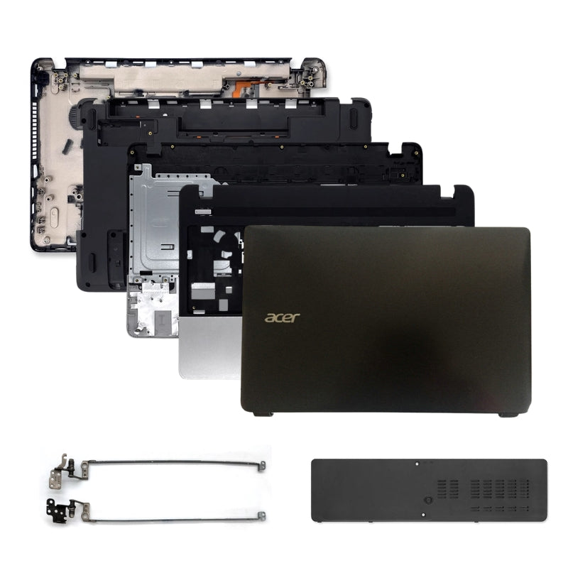 Load image into Gallery viewer, Acer E1-571 / E1-571G / E1-521 / E1-531 Series - Laptop LCD Back Rear Cover Frame keyboard palmrest Bottom Housing - Polar Tech Australia
