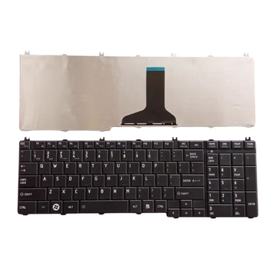 Toshiba L670 L675 L750 L755 L760 L770 L775 Series - Laptop Keyboard US Layout