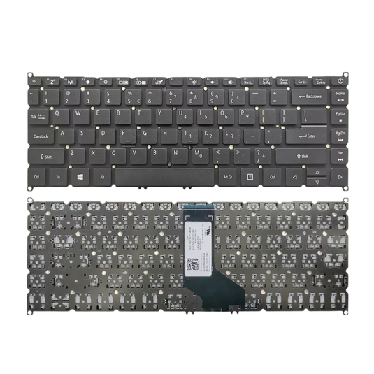 Acer ENDURO Urban N3 EUN314A-51 EUN314A-51W EUN314A-51WG N19Q9 Series - Laptop Keyboard With Backlit US Layout