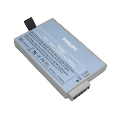 [M4605A] Philips INTELLIVUE MP20 M8001A MP30 M8002A MP40 M8003A - Replacement Battery - Polar Tech Australia