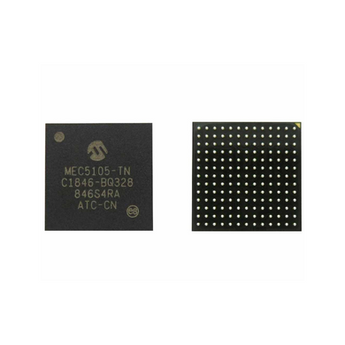 [With Program] Original Genuine MEC5105-TN MEC5106-TN MEC5107-LJ MEC5200-LJ - Controller BGA IC Chip - Polar Tech Australia