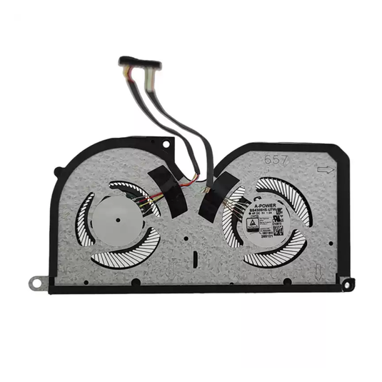 MSI Prestige 14 Flip AI+ 2026 MS-14T2 Series - Laptop CPU & GPU Cooling Fan Cooler