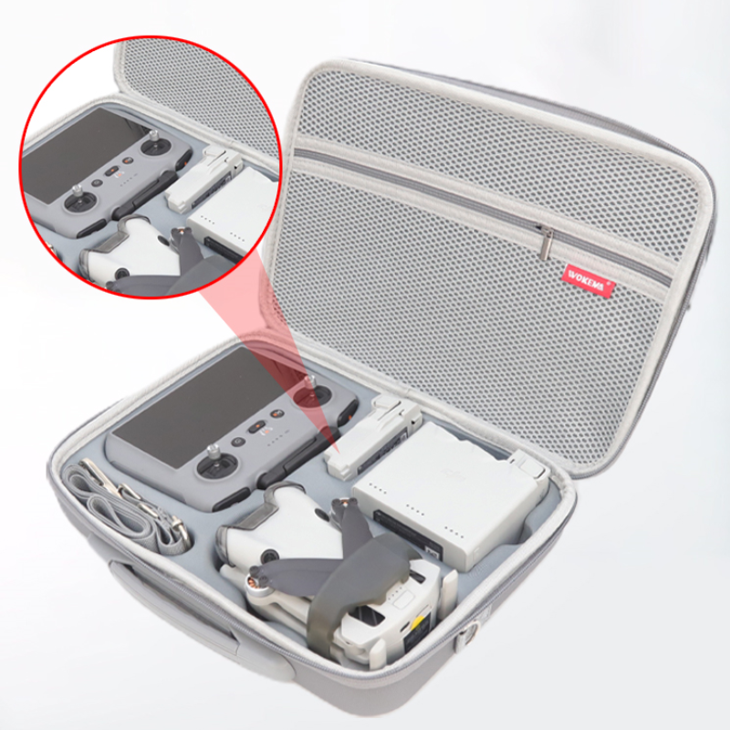 Load image into Gallery viewer, DJI Mini 3/4 Pro/2 SE Storage Bag Portable Case - Polar Tech Australia
