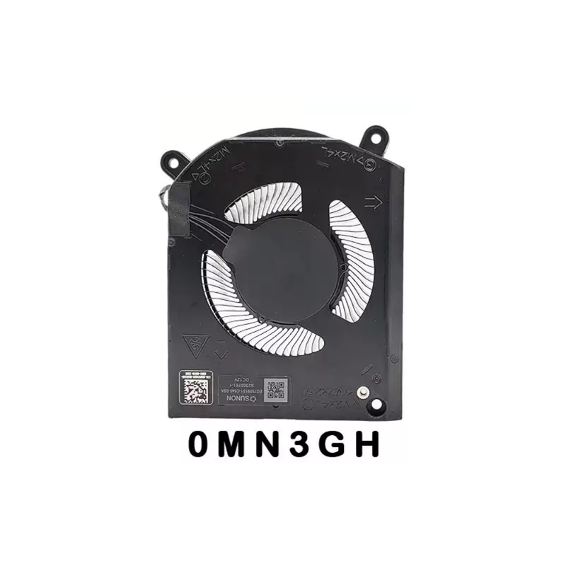 Load image into Gallery viewer, Dell 0MN3GH 0KP1J1 EG75091S1-C640-S9A EG75091S1-C630-S9A Series - Laptop CPU &amp; GPU Cooling Fan Cooler - Polar Tech Australia
