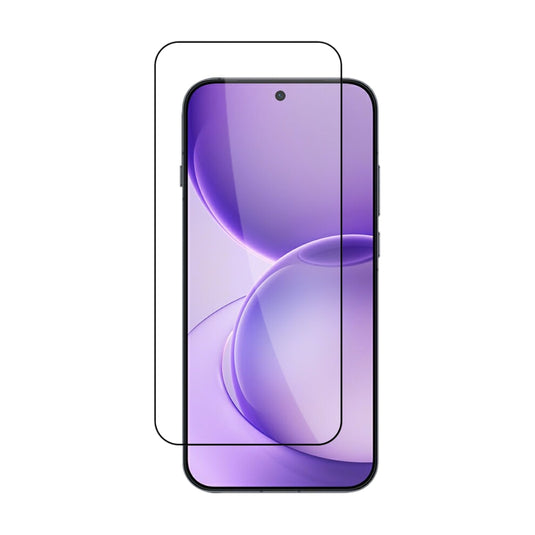 OPPO Reno16 F 5G (CPH2859) - Full Covered Tempered Glass Screen Protector