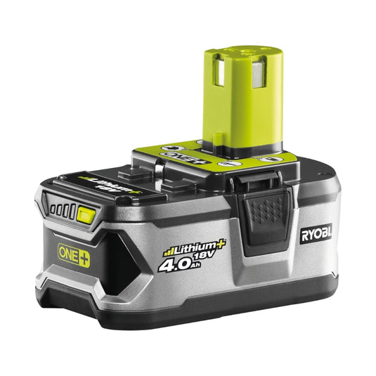 [RB18L40] Ryobi ONE+ Lithium+ Replacement Electrical Tool Li-ion Battery - Polar Tech Australia