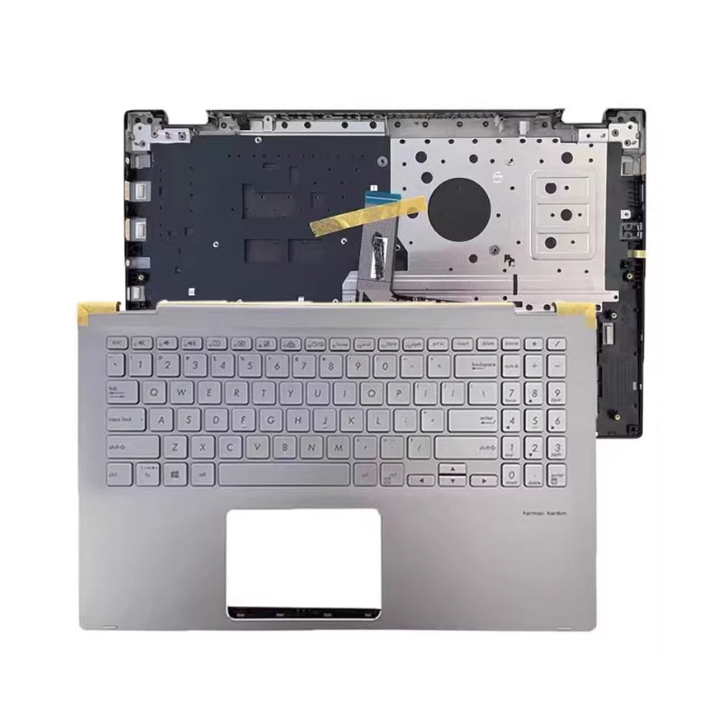 Load image into Gallery viewer, ASUS ZenBook Flip 15 UX562 / UX562FA / UX562FAC / UX562FD / UX562FDX 15.6&quot; 15.6 Inch Series - Laptop Palmrest With Keyboard US Layout
