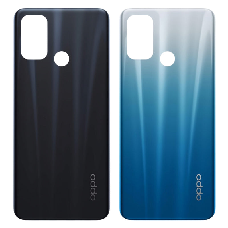 Load image into Gallery viewer, OPPO A53s 2020 (CPH2135, CPH2139) - Back Rear Battery Cover Panel - Polar Tech Australia

