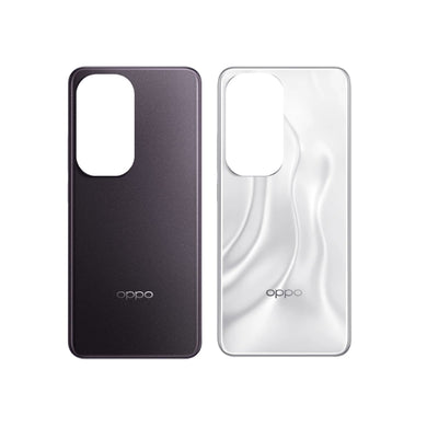 OPPO Reno12 (CPH2625) - Back Rear Battery Cover Panel - Polar Tech Australia