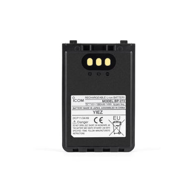 [BP-272] ICOM ID-31 IP-503H IP-100H ID-31A - Walkie Talkie Two Way Radio Replacement Battery - Polar Tech Australia