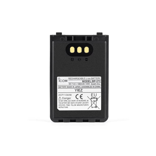 [BP-272] ICOM ID-31 IP-503H IP-100H ID-31A - Walkie Talkie Two Way Radio Replacement Battery - Polar Tech Australia