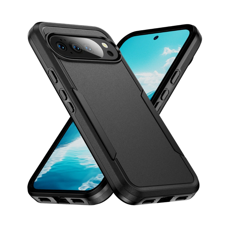 Cargue la imagen en el visor de la galería, Google Pixel 10 Pro XL - Adventurer Commuter Heavy Duty Drop Proof Tough Hybrid Case
