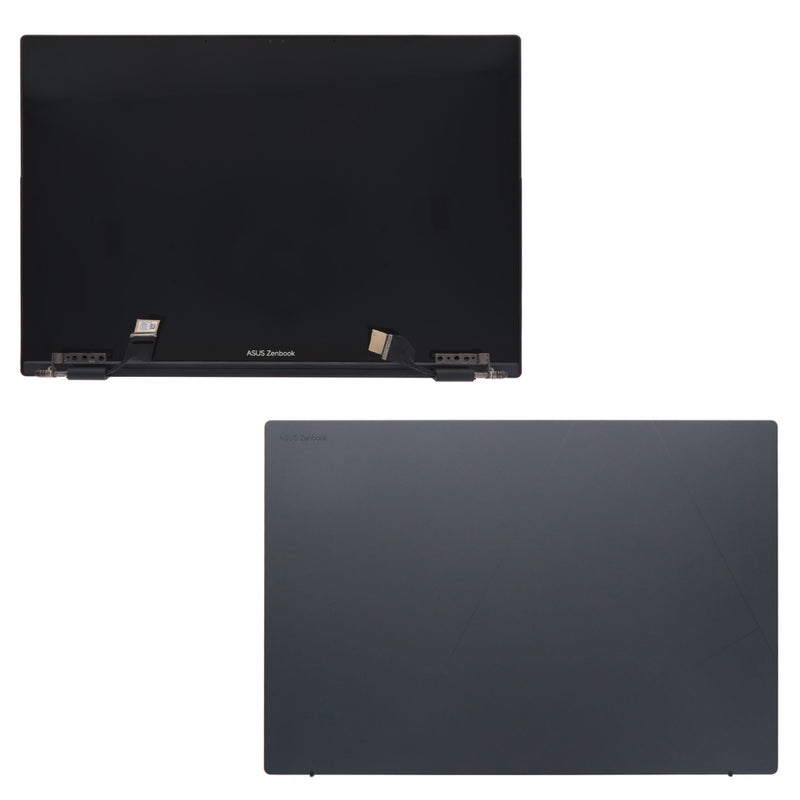 Load image into Gallery viewer, [Front Part Assembly] ASUS Zenbook Duo UX8406MA 14&quot; 14 Inch Series - Laptop OLED LCD Touch Digitizer Screen Display Assembly - Polar Tech Australia
