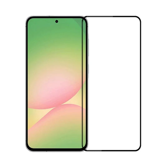 Samsung Galaxy A27 (SM-A276) - Full Covered Tempered Glass Screen Protector