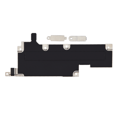 Apple iPhone 15 Pro Max - Inner Small PCB Metal Iron Holder Bracket Shield Plate Kit 3Pcs Set - Polar Tech Australia