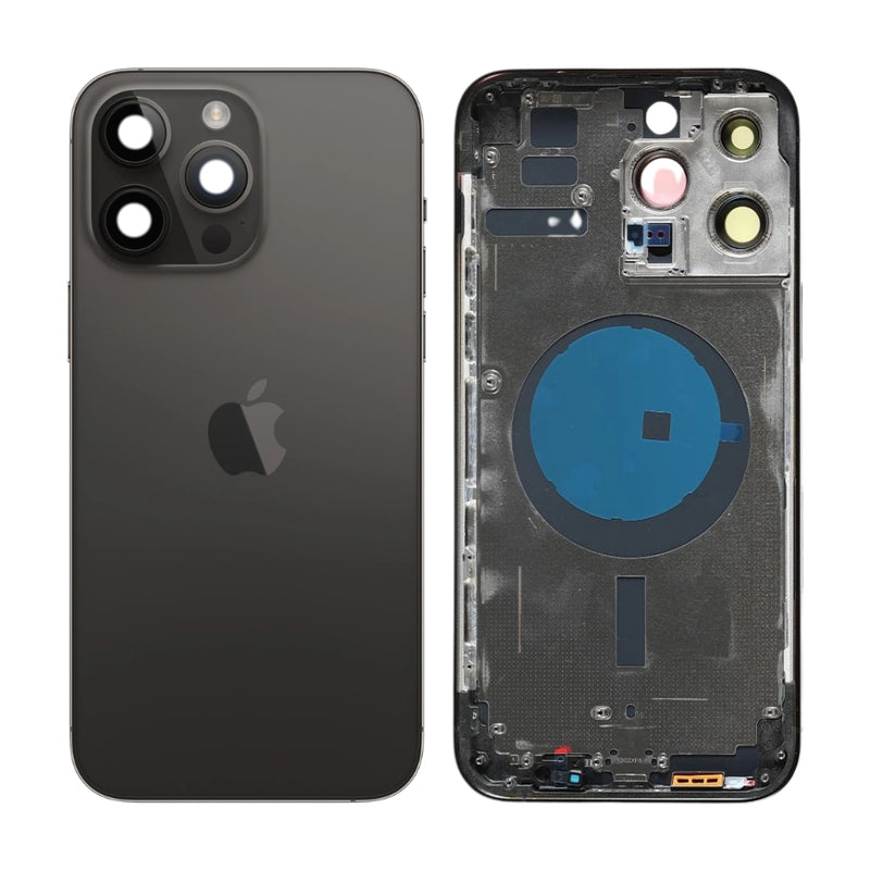 Load image into Gallery viewer, [No Built-in Parts] Apple iPhone 14 Pro Max - Middle Housing Frame (US Without SIM Tray Version)
