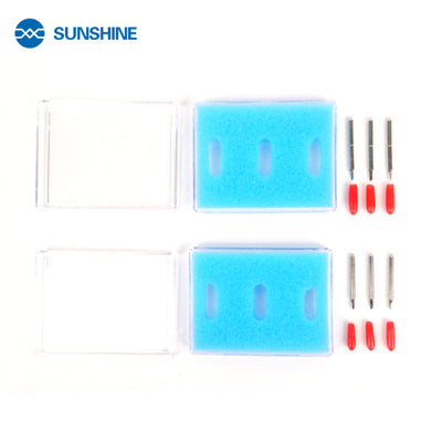[SS-890C, SS-890CMINI] SUNSHINE Import Sepcial Film Imported Cutting Head 3pcs/set - Polar Tech Australia