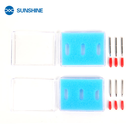 [SS-890C, SS-890CMINI] SUNSHINE Import Sepcial Film Imported Cutting Head 3pcs/set - Polar Tech Australia