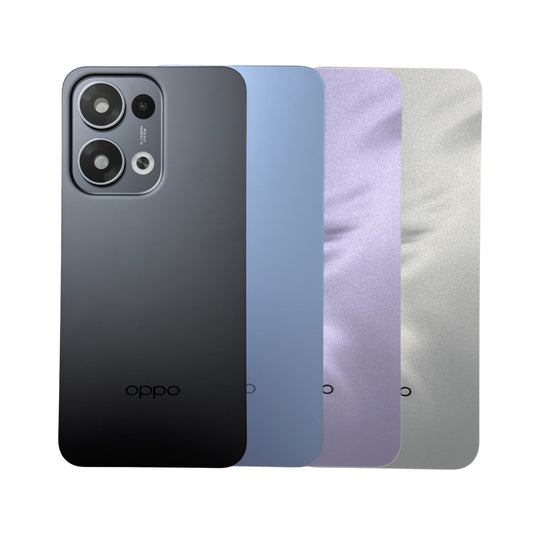 [With Camera Lens] OPPO Reno13 5G (CPH2689) - Back Rear Glass Panel Battery Cover