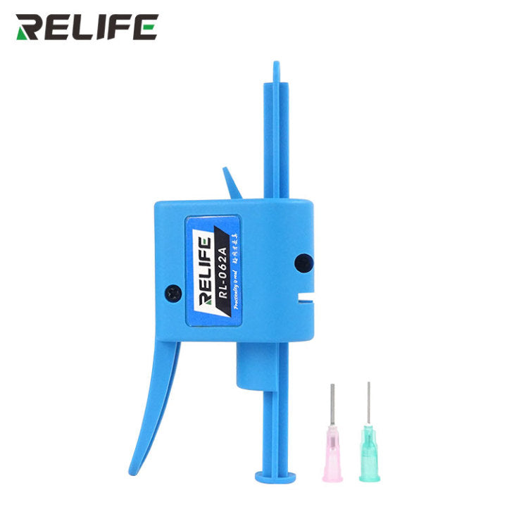 Cargue la imagen en el visor de la galería, [RL-062A] RELIFE Manual Glue Gun/10CC - Polar Tech Australia
