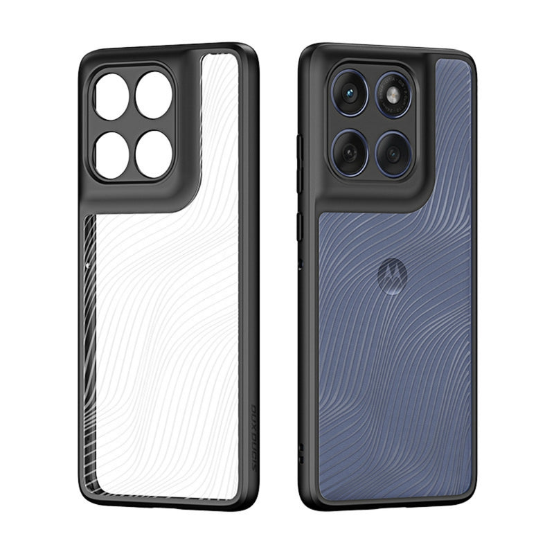 Load image into Gallery viewer, Motorola Moto Edge 50 - DUX DUCIS Aimo Series TPU + PC Frosted Feel Phone Case - Polar Tech Australia
