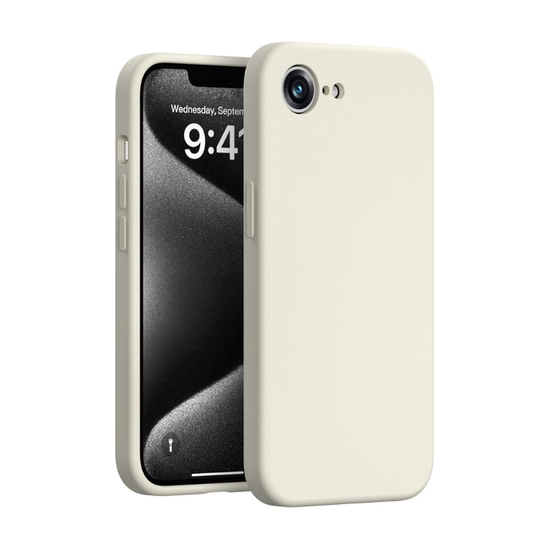 Chargez l&#39;image dans la visionneuse de la galerie, Apple iPhone 16e - Solid Color TPU Shockproof Case - Polar Tech Australia
