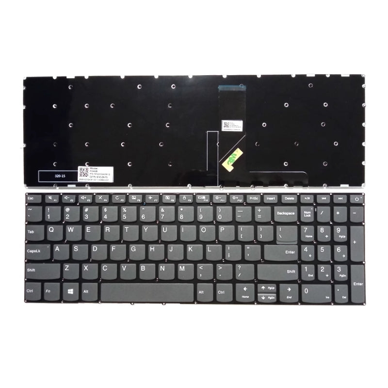 Load image into Gallery viewer, Lenovo IdeaPad S340-15API / S340-15IWL / S340-15IIL Series - Laptop Keyboard With Backlit US Layout
