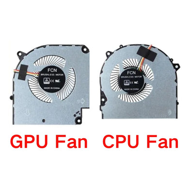 Hasee G8-CU7NA G8-CU7NK G8-CU7NS Series - Laptop CPU & GPU Cooling Fan Cooler - Polar Tech Australia