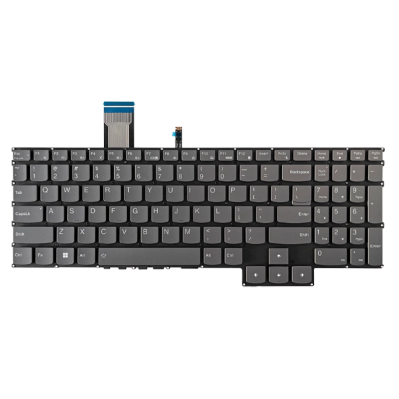 Cargue la imagen en el visor de la galería, Lenovo Legion 5 15IAH7 / 5 15IAH7H / 7 16ITHg6 Series - Laptop Keyboard With Backlit US Layout
