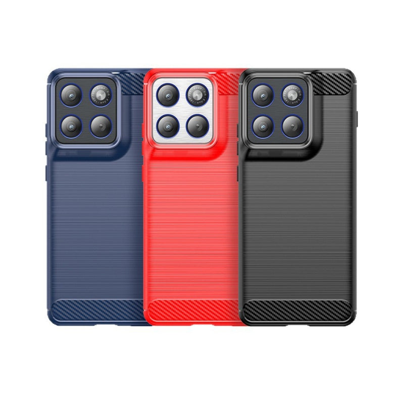 Cargue la imagen en el visor de la galería, Motorola Moto Edge 70 - Heavy Duty Rugged Anti Knock Back Cover
