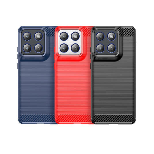 Motorola Moto Edge 70 - Heavy Duty Rugged Anti Knock Back Cover