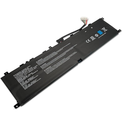 [BTY-M6M] MSI BTY-M6H GL62M GL62M GL62VR GL72VR GE70 MS-15M2 Replacement Battery - Polar Tech Australia