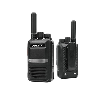 [PT-N30] NUT Long Range With 16 FRS Channels Two-Way Portable Walkie Talkies - Polar Tech Australia