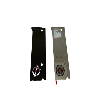 ZTE Nubia Red Magic 10 Pro / 10 Pro - Fan Decoration Metal Plate Sticker - Polar Tech Australia