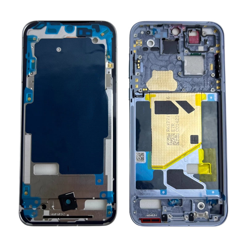 Load image into Gallery viewer, OPPO Find X8 (CPH2651, PKB110) - Original Front Housing LCD Frame - Polar Tech Australia
